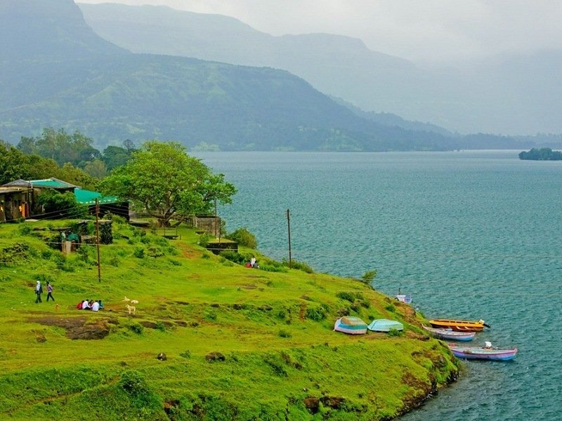 Tent Camping Bhandardara 