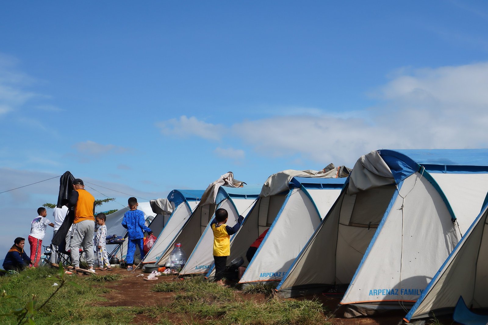 Tent Camping Bhandardara 